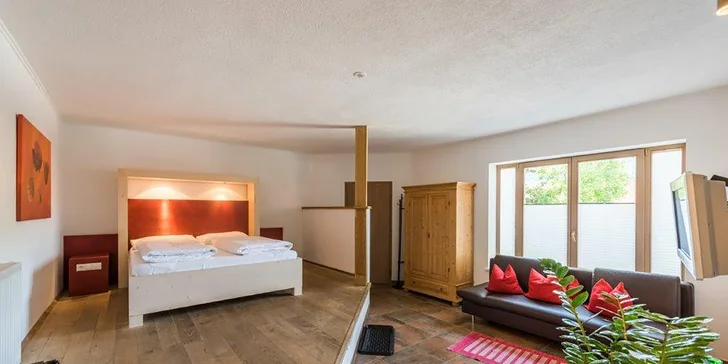 Zimná dovolenka v Kaprune: apartmán až pre 6 osôb, denne vstup do Tauern Spa a deti do 16 rokov zdarma