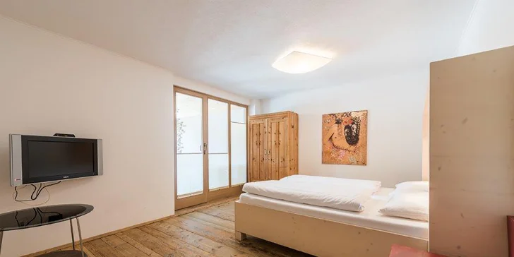Zimná dovolenka v Kaprune: apartmán až pre 6 osôb, denne vstup do Tauern Spa a deti do 16 rokov zdarma