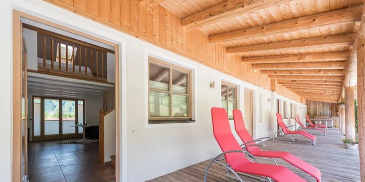 Zimná dovolenka v Kaprune: apartmán až pre 6 osôb, denne vstup do Tauern Spa a deti do 16 rokov zdarma