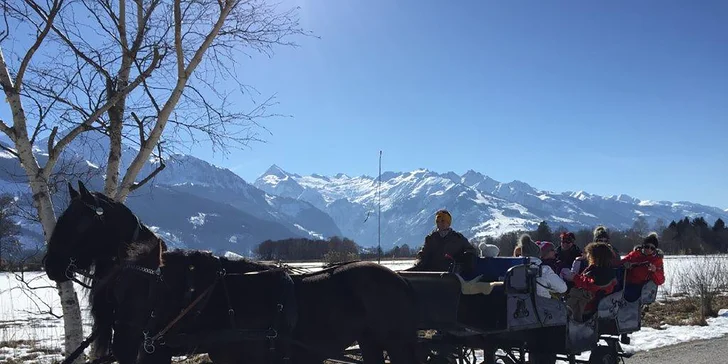 Zimná dovolenka v Kaprune: apartmán až pre 6 osôb, denne vstup do Tauern Spa a deti do 16 rokov zdarma