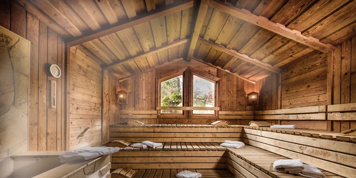 4* zimná dovolenka v oblasti Gastein: polpenzia, až 2 deti zdarma a neobmedzený wellness