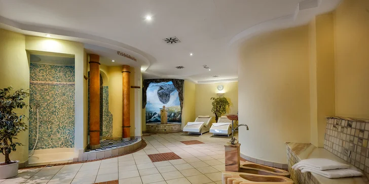 4* zimná dovolenka v oblasti Gastein: polpenzia, až 2 deti zdarma a neobmedzený wellness