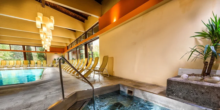 4* zimná dovolenka v oblasti Gastein: polpenzia, až 2 deti zdarma a neobmedzený wellness