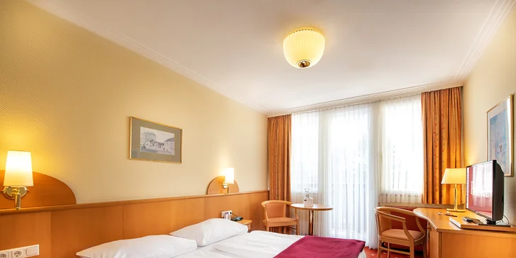 4* zimná dovolenka v oblasti Gastein: polpenzia, až 2 deti zdarma a neobmedzený wellness