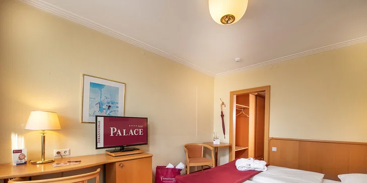4* zimná dovolenka v oblasti Gastein: polpenzia, až 2 deti zdarma a neobmedzený wellness
