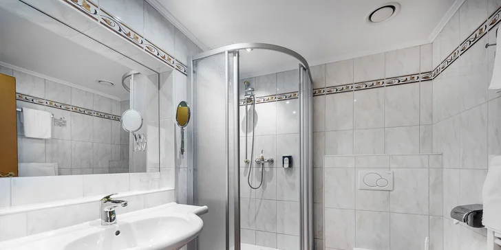 4* zimná dovolenka v oblasti Gastein: polpenzia, až 2 deti zdarma a neobmedzený wellness