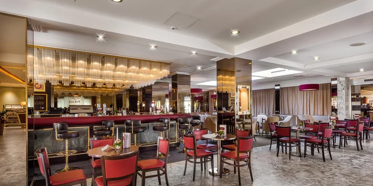 4* zimná dovolenka v oblasti Gastein: polpenzia, až 2 deti zdarma a neobmedzený wellness