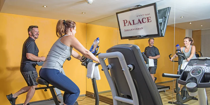 4* zimná dovolenka v oblasti Gastein: polpenzia, až 2 deti zdarma a neobmedzený wellness