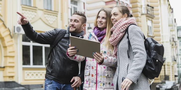 Lov na agenta: Mestská outdoorová úniková hra v uliciach Nitry s rôznymi náročnosťami