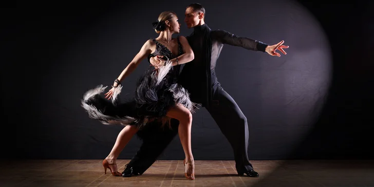 Latino Ladies v DanceArt: Salsa, bachata, Cha-cha-cha, samba či rumba
