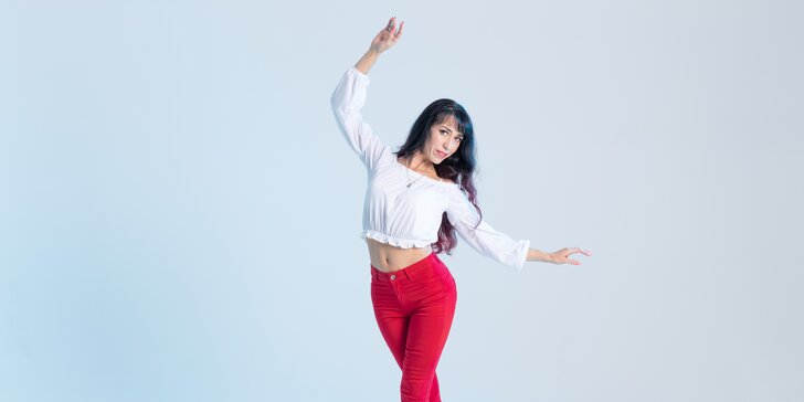 Latino Ladies v DanceArt: Salsa, bachata, Cha-cha-cha, samba či rumba