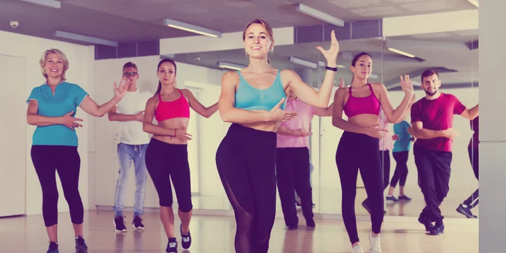 Latino Ladies v DanceArt: Salsa, bachata, Cha-cha-cha, samba či rumba
