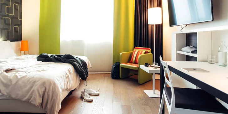 Moderný 4* hotel v Mníchove: raňajky v cene, poloha 15 min od centra