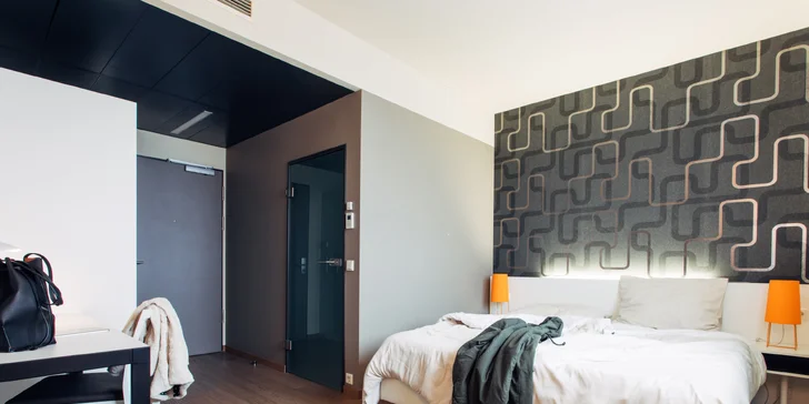 Moderný 4* hotel v Mníchove: raňajky v cene, poloha 15 min od centra