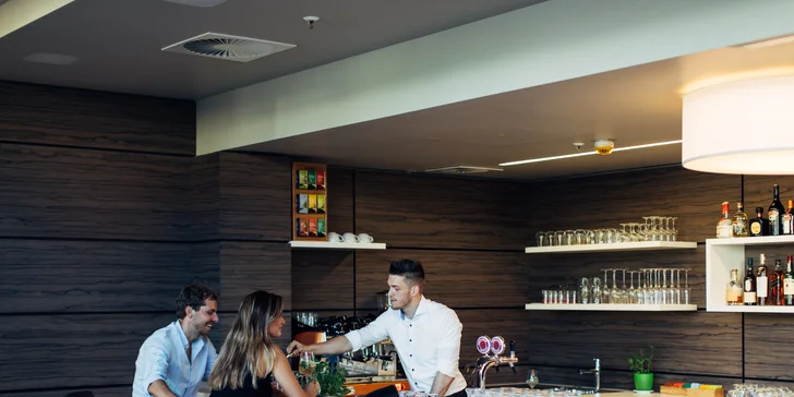 Moderný 4* hotel v Mníchove: raňajky v cene, poloha 15 min od centra