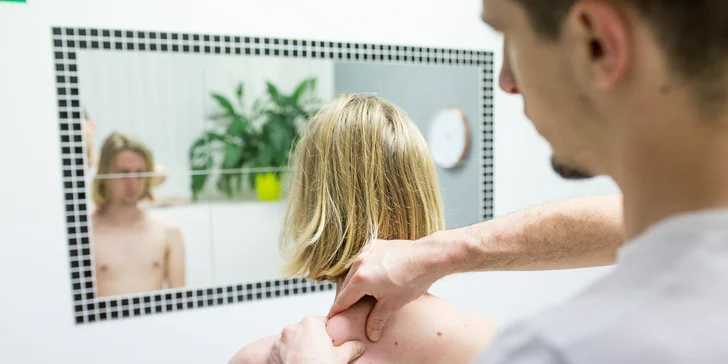 Uvoľnite sa! Klasická či športová masáž alebo permanentky