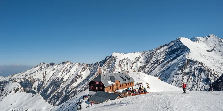 Zimná dovolenka v Kaprune: apartmán až pre 6 osôb, denne vstup do Tauern Spa a deti do 16 rokov zdarma
