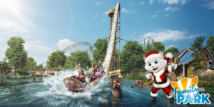 FamilyPark sezóna 2025: Vstupy do najväčšieho zábavného parku v Rakúsku
