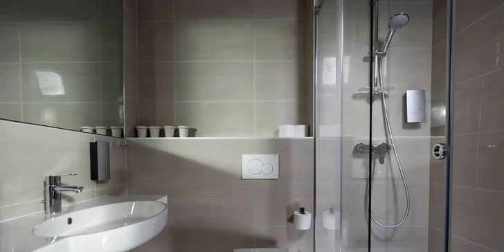 Dovolenka v slovinskej Ľubľane: 3* hotel v centre s raňajkami