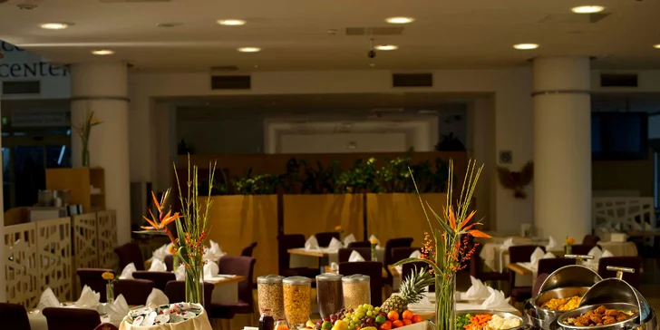 Dovolenka v slovinskej Ľubľane: 3* hotel v centre, raňajky aj požičanie bicyklov