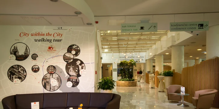 Dovolenka v slovinskej Ľubľane: 3* hotel v centre, raňajky aj požičanie bicyklov