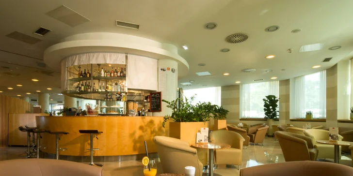 Dovolenka v slovinskej Ľubľane: 3* hotel v centre, raňajky aj požičanie bicyklov