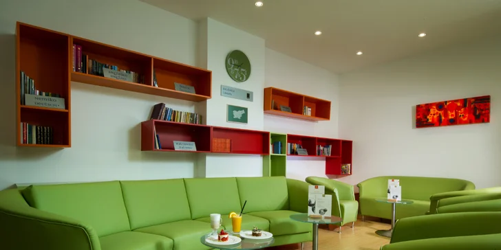 Dovolenka v slovinskej Ľubľane: 3* hotel v centre, raňajky aj požičanie bicyklov