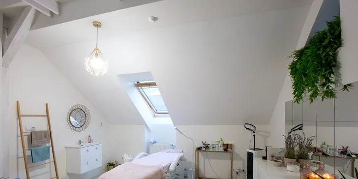 Pleťové ošetrenie na mieru, 4D mihalnice, laminácia obočia aj lash lift