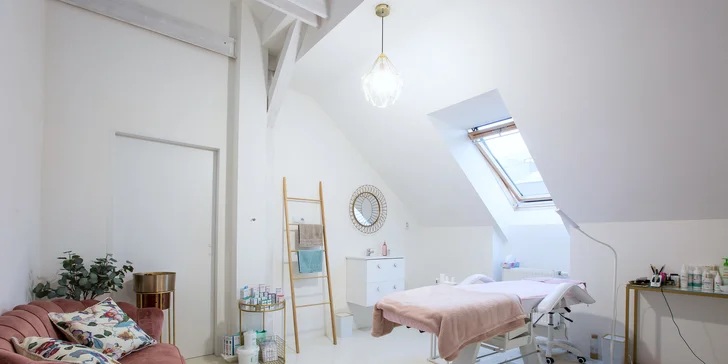Pleťové ošetrenie na mieru, 4D mihalnice, laminácia obočia aj lash lift