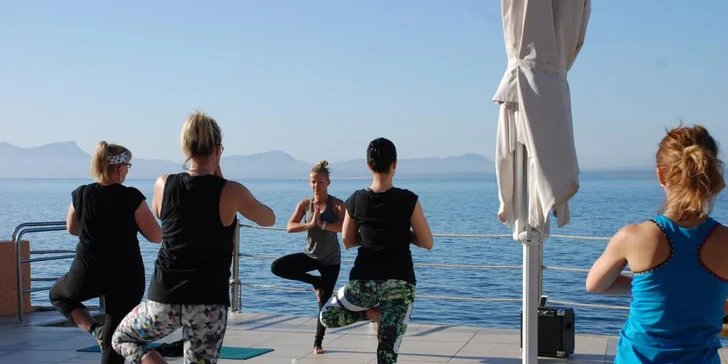 Od Slovenska až po Maledivy: darčekový poukaz na FIT POBYT s InstaGYM