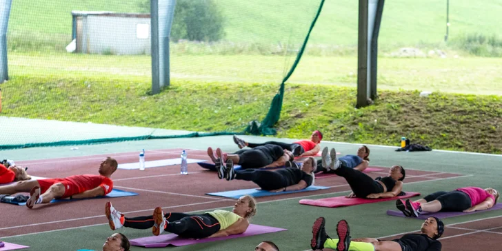 Od Slovenska až po Maledivy: darčekový poukaz na FIT POBYT s InstaGYM