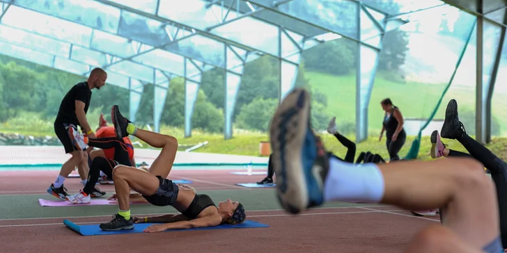 Od Slovenska až po Maledivy: darčekový poukaz na FIT POBYT s InstaGYM