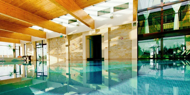 Za odpočinkom do Poľska: pobyt s raňajkami či polpenziou, neobmedzeným wellness aj romantikou