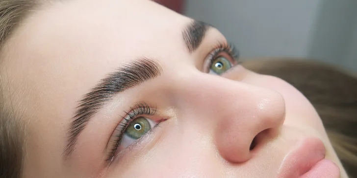 Ošetrenie pleti, laminácia, lash lift, či darčekové poukazy do novootvoreného salónu v Michalovciach