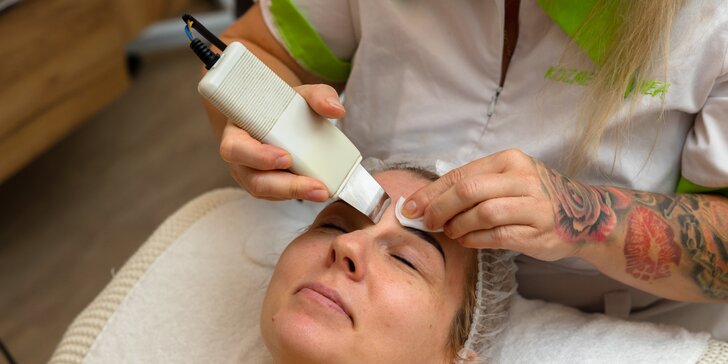 Kozmetické ošetrenia v Beauty Palace: Liftingové, Anti Aging, Anti akné alebo BDR