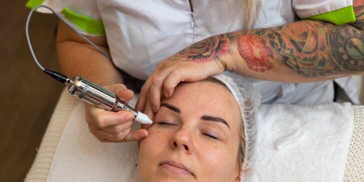 Kozmetické ošetrenia v Beauty Palace: Liftingové, Anti Aging, Anti akné alebo BDR