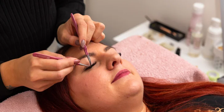 Lash Lift & Botox, laminácia obočia alebo 1-5D mihalnice v Beauty Palace