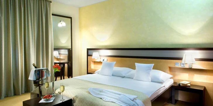 Botique hotel v centre Žiliny: dizajnový hotel s privátnym wellness aj masážou