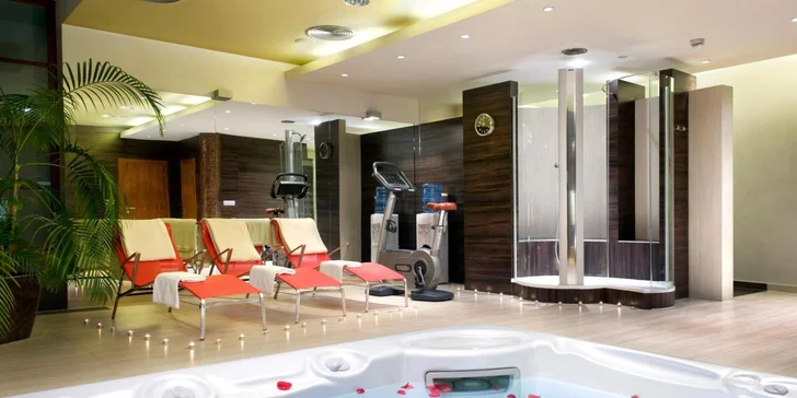 Botique hotel v centre Žiliny: dizajnový hotel s privátnym wellness aj masážou