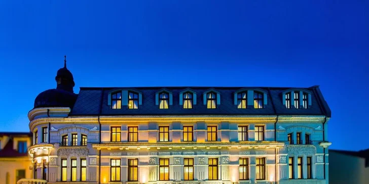 Botique hotel v centre Žiliny: dizajnový hotel s privátnym wellness aj masážou