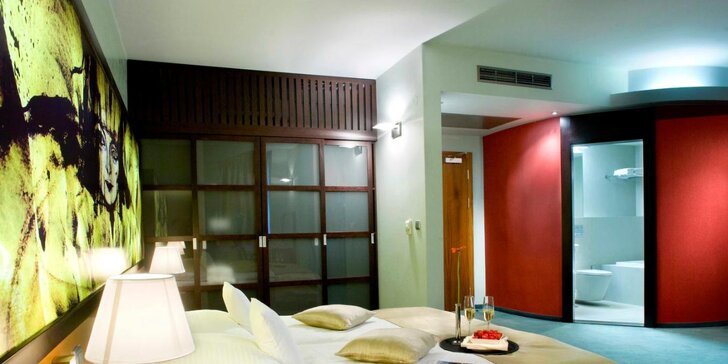 Botique hotel v centre Žiliny: dizajnový hotel s privátnym wellness aj masážou