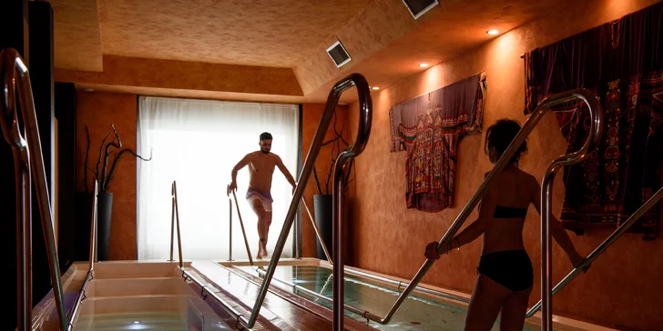 Dovolenka plná očarujúceho relaxu v srdci Toskánska: bohatá polpenzia a neobmedzený wellness