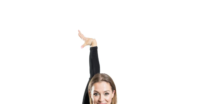Vstup na Pilates, Latino Ladies a Get Fit Kalistenika, aj permanentky