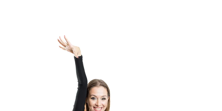 Vstup na Pilates, Latino Ladies a Get Fit Kalistenika, aj permanentky