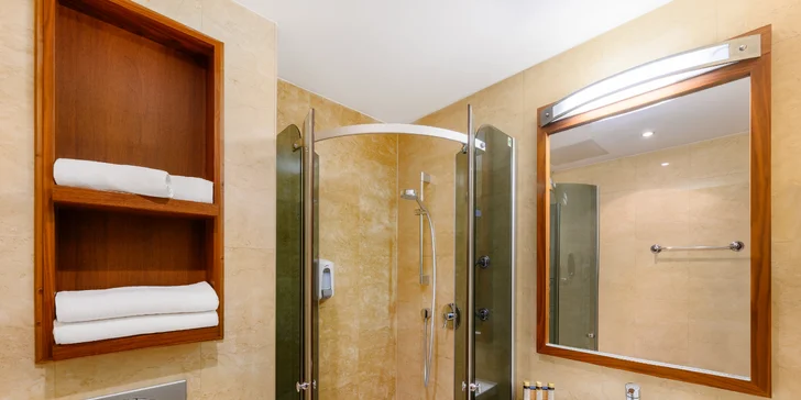 4* hotel v historickom centre Budapešti: pobyt s raňajkami