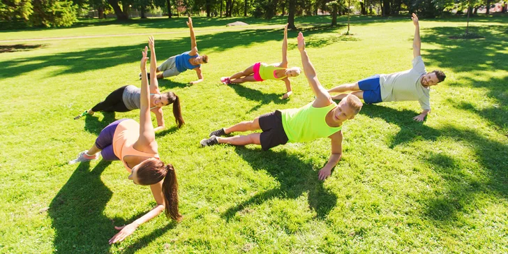 Od Slovenska až po Maledivy: darčekový poukaz na FIT POBYT s InstaGYM