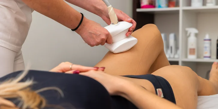 Telové ošetrenia v Beauty Palace: lymfodrenáž, rádiofrekvencia, kavitácia alebo kombinácia 3 ošetrení naraz