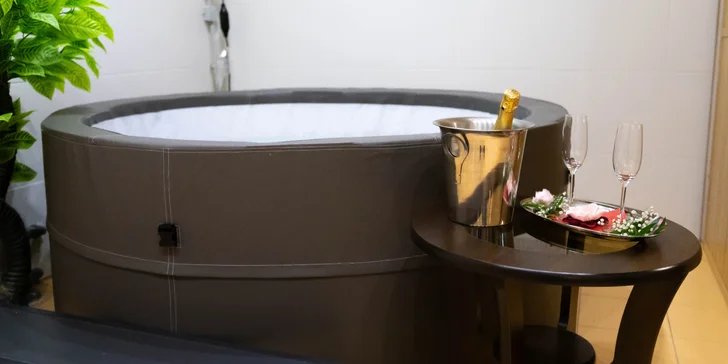 Romantický wellness pobyt pri brehu Dunaja v penzióne Mlyn