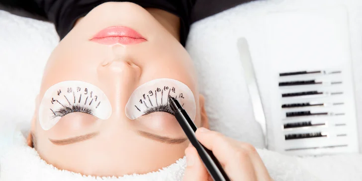 3D až 25D mihalnice: Od jemných až po dychberúci Barbie look
