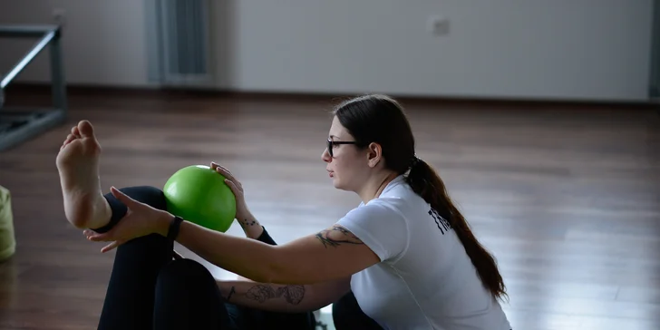 Tréning s osobným trénerom, odborná konzultácia či permanentka
